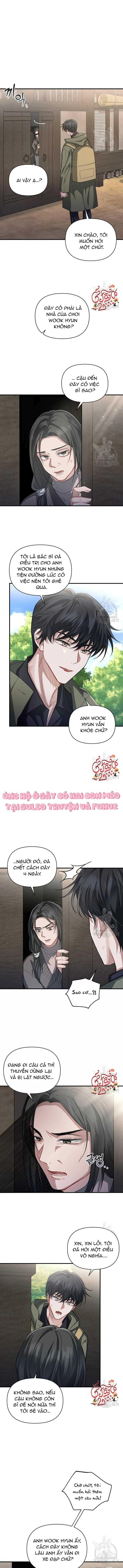 đọc truyện Vết Cắn Tình Yêu Chương 28 ảnh 3 tại Thiên Thai Truyện