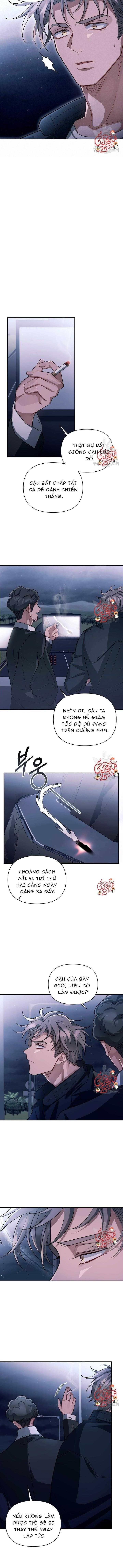 đọc truyện Vết Cắn Tình Yêu Chương 31 ảnh 7 tại Thiên Thai Truyện