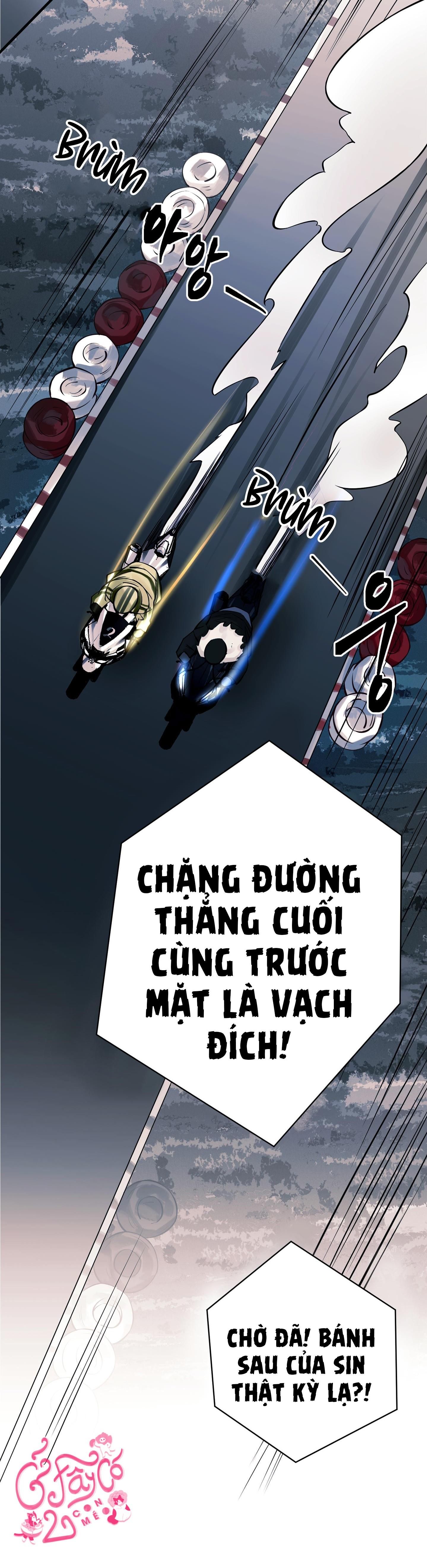 đọc truyện Vết Cắn Chương 1 ảnh 38 tại Thiên Thai Truyện