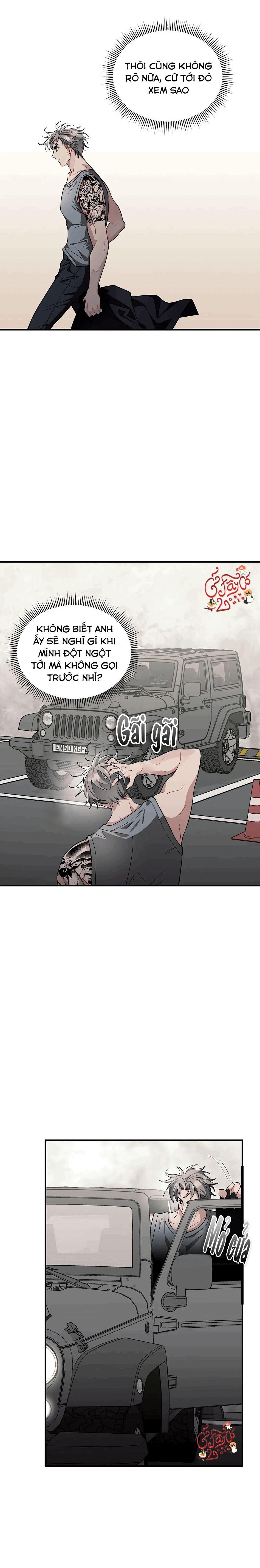 đọc truyện Vết Cắn Chương 13 ảnh 3 tại Giả Dược