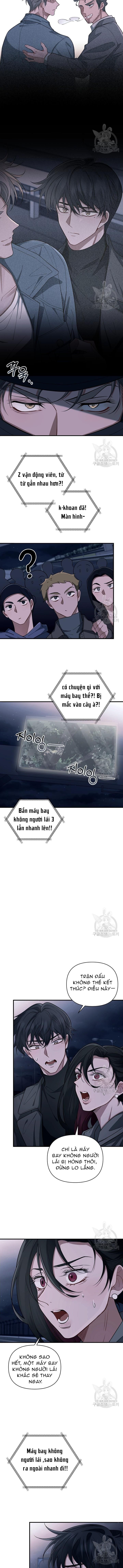 đọc truyện Vết Cắn Chương 25 ảnh 8 tại Thiên Thai Truyện