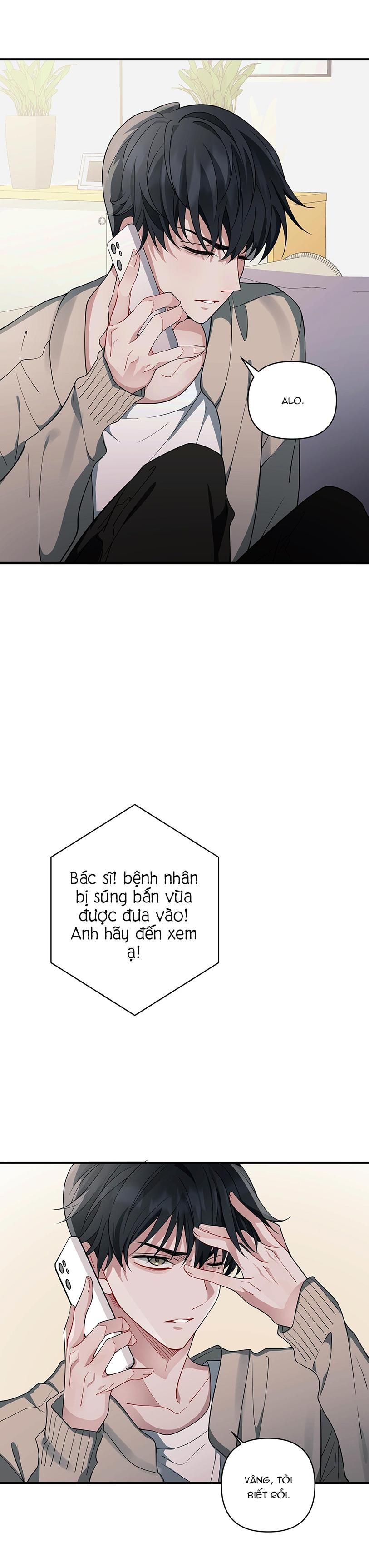 đọc truyện Vết Cắn Chương 7 ảnh 4 tại Thiên Thai Truyện