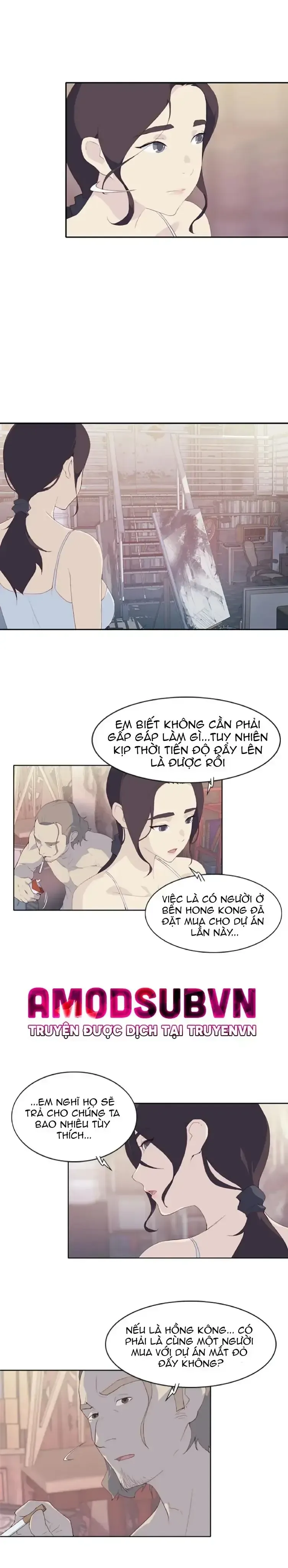 đọc truyện Vệt Máu Ấn Tường Chương 2 ảnh 6 tại Giả Dược