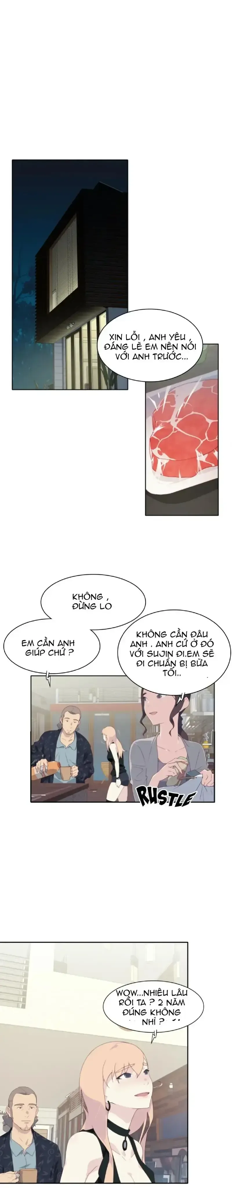 đọc truyện Vệt Máu Ấn Tường Chương 4 ảnh 3 tại Giả Dược