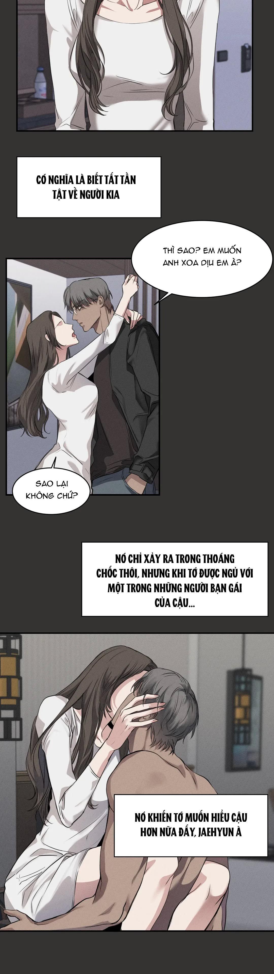 đọc truyện Vết Rắn Cắn Chương 13.2 ảnh 3 tại Thiên Thai Truyện