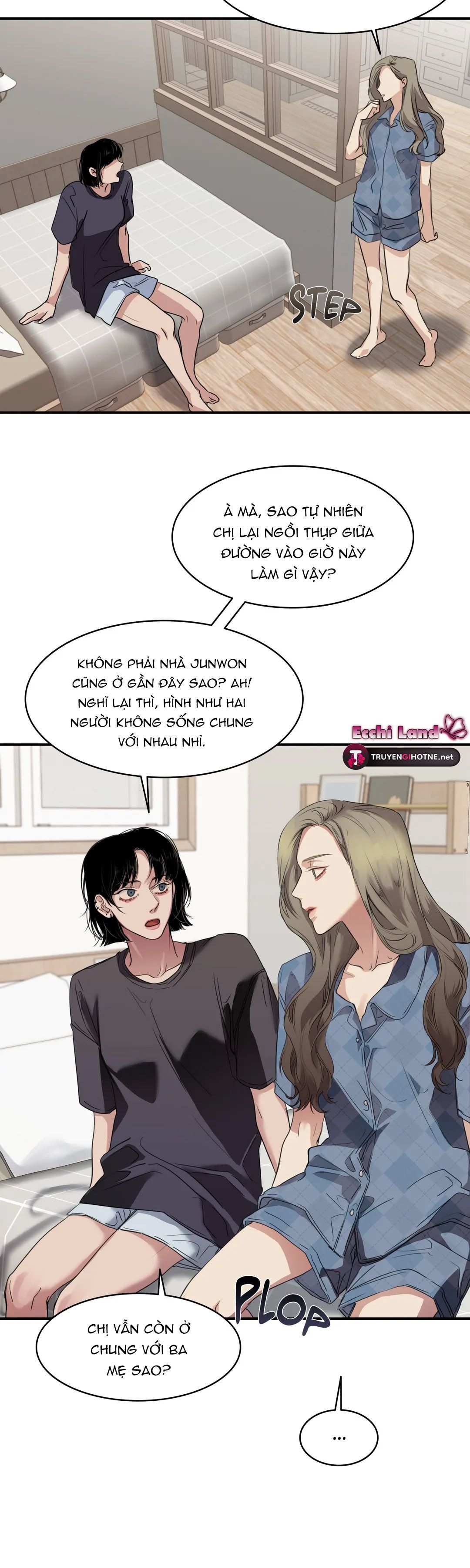 đọc truyện Vết Rắn Cắn Chương 17.1 ảnh 11 tại Thiên Thai Truyện