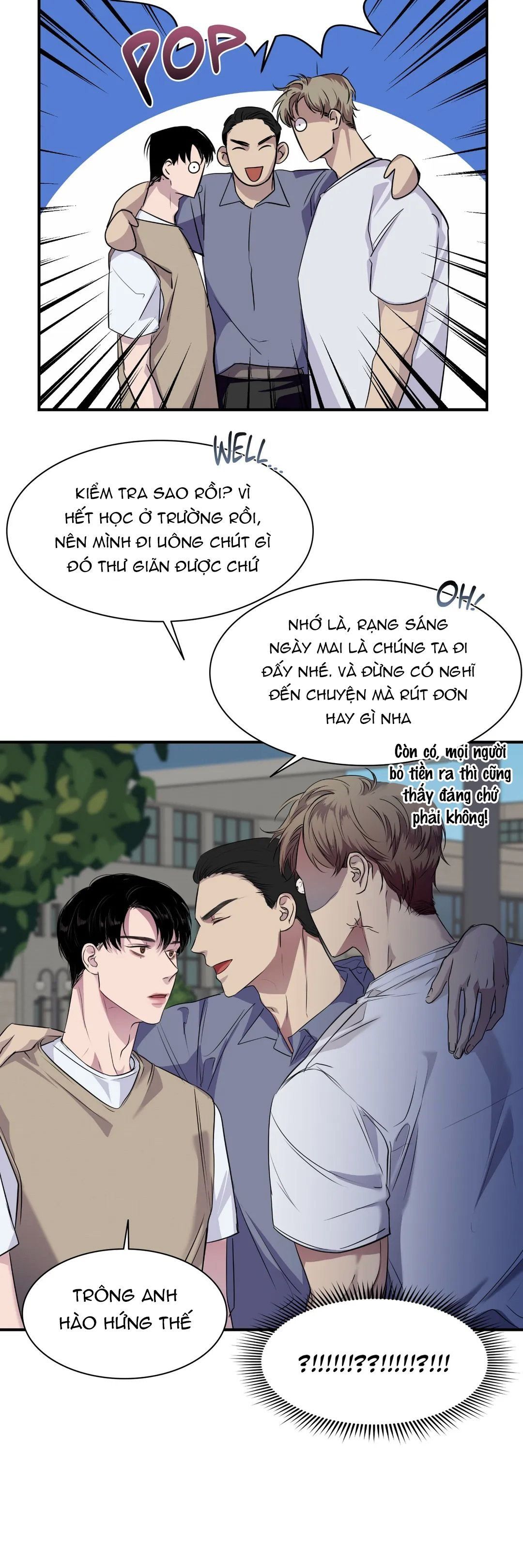 đọc truyện Vết Rắn Cắn Chương 28.2 ảnh 5 tại Thiên Thai Truyện