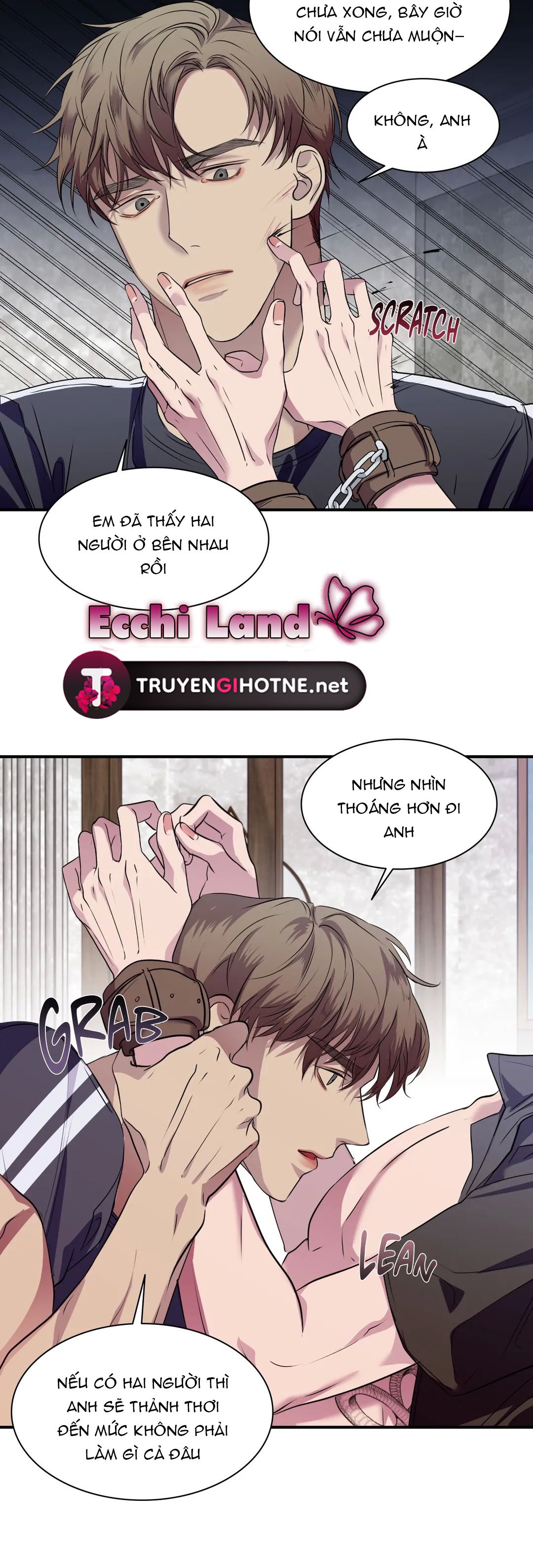đọc truyện Vết Rắn Cắn Chương 29.2 ảnh 13 tại Thiên Thai Truyện