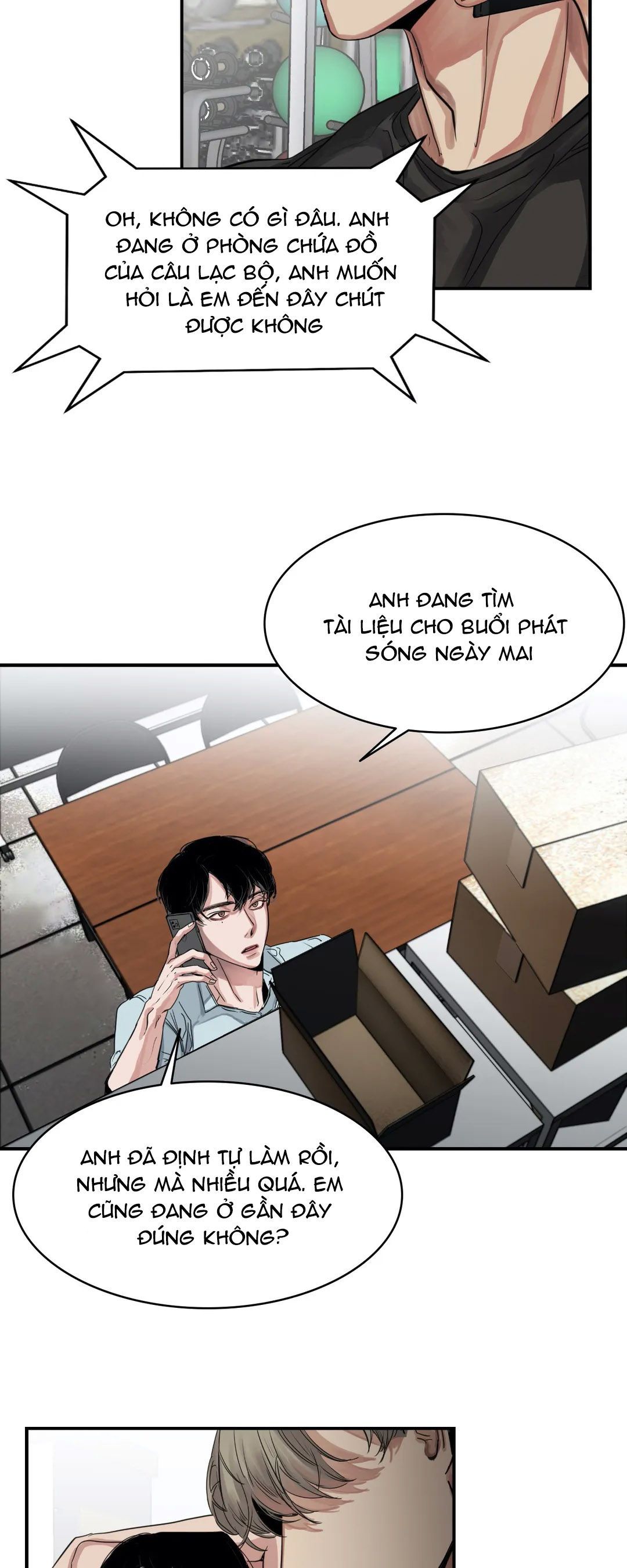 đọc truyện Vết Rắn Cắn Chương 7.2 ảnh 9 tại Thiên Thai Truyện