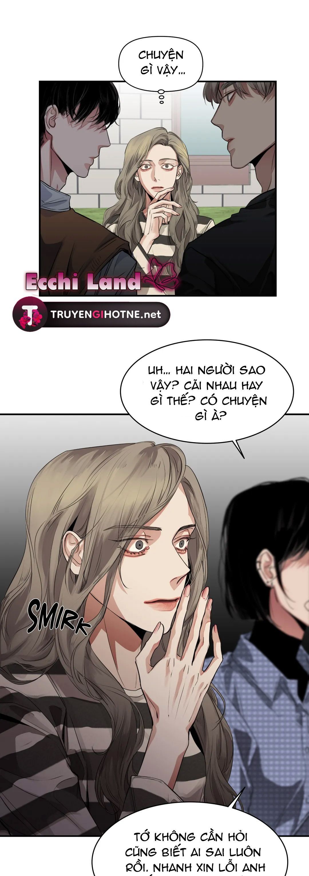 đọc truyện Vết Rắn Cắn Chương 9.1 ảnh 8 tại Thiên Thai Truyện