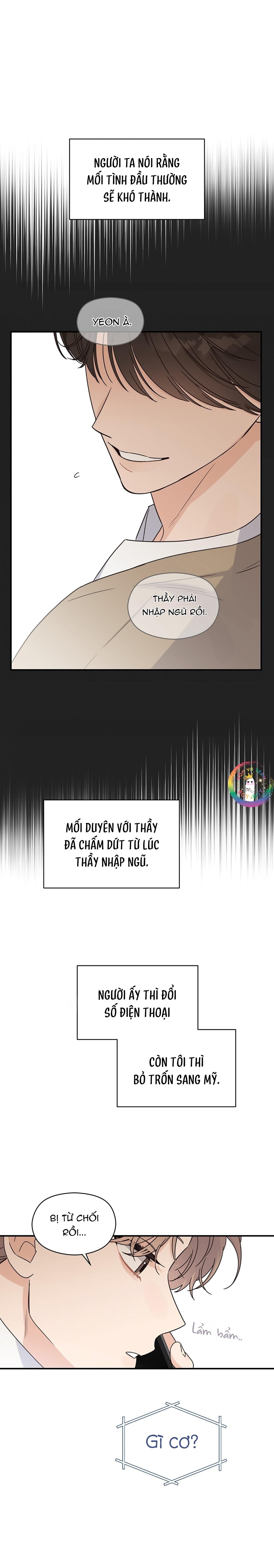 đọc truyện Vết Thương Alpha Chương 2 ảnh 4 tại Thiên Thai Truyện