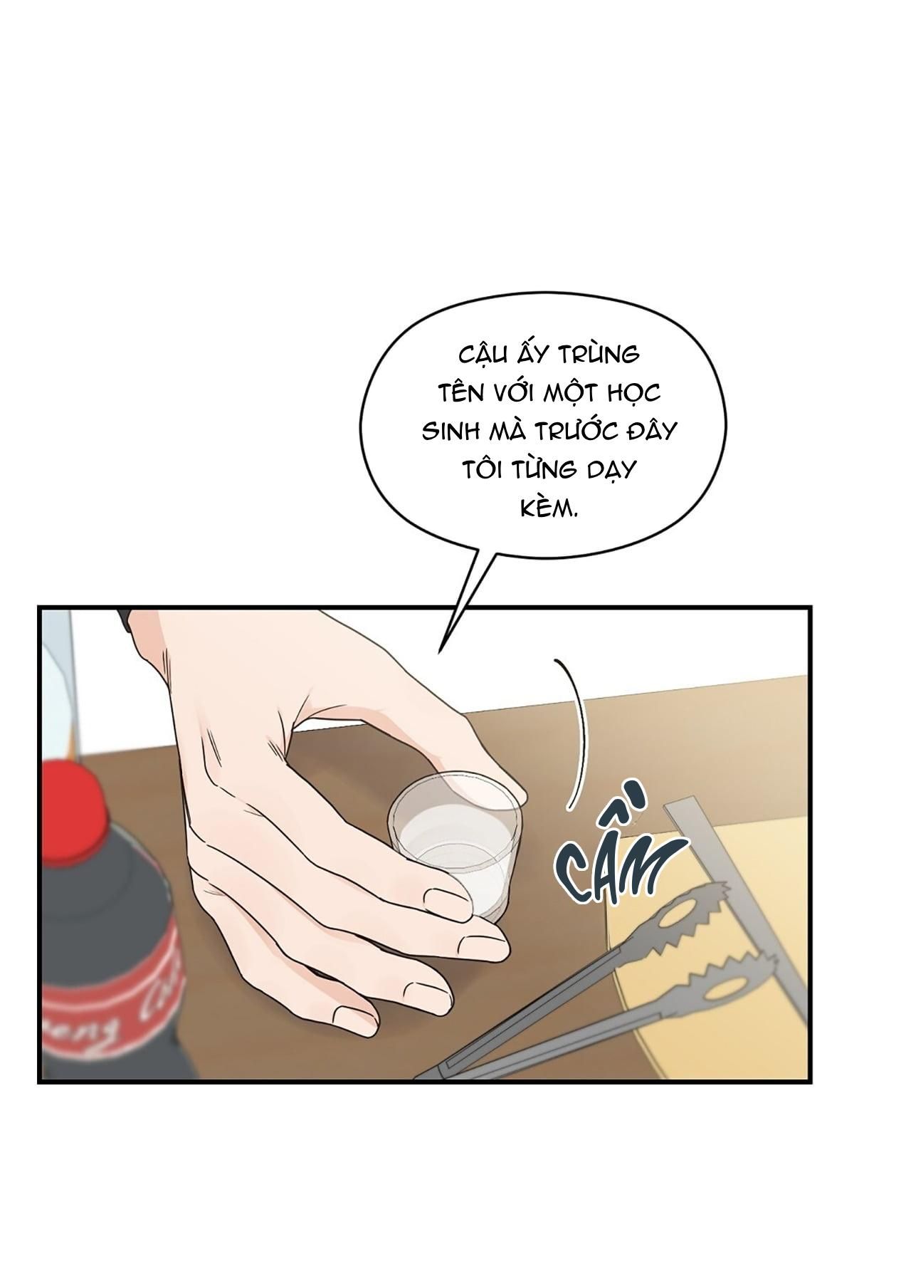 đọc truyện Vết Thương Alpha Chương 3 ảnh 52 tại Thiên Thai Truyện