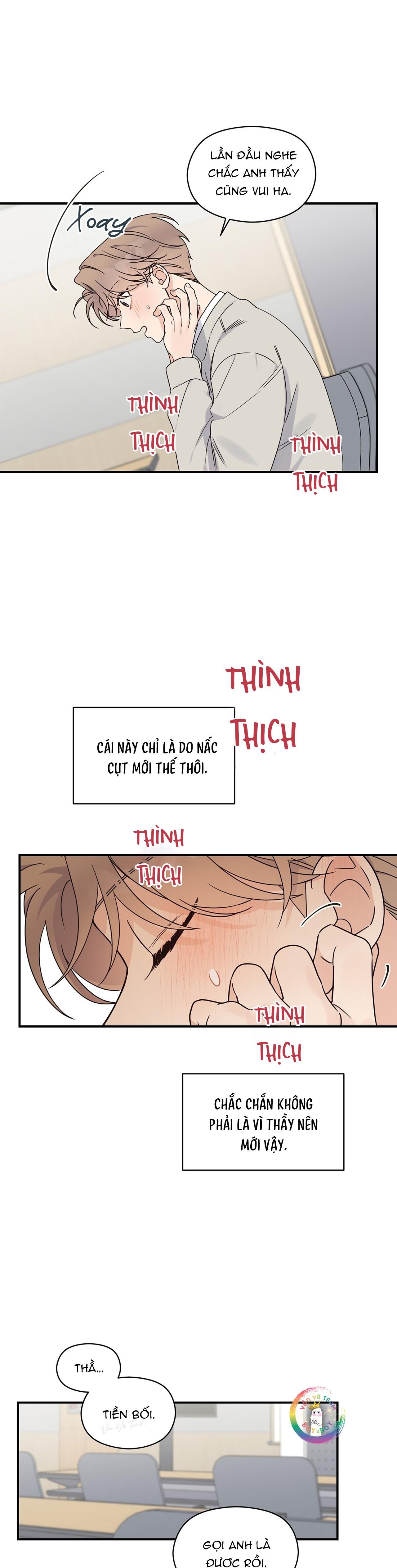 đọc truyện Vết Thương Alpha Chương 4 ảnh 21 tại Thiên Thai Truyện