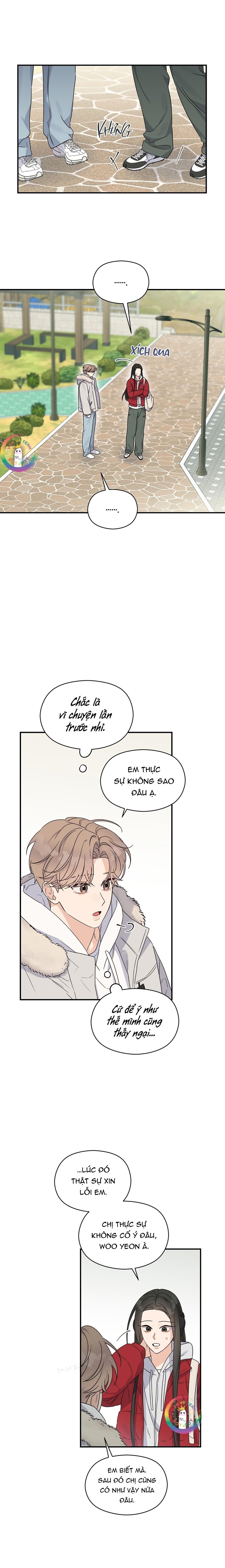 đọc truyện Vết Thương Alpha Chương 7 ảnh 5 tại Thiên Thai Truyện