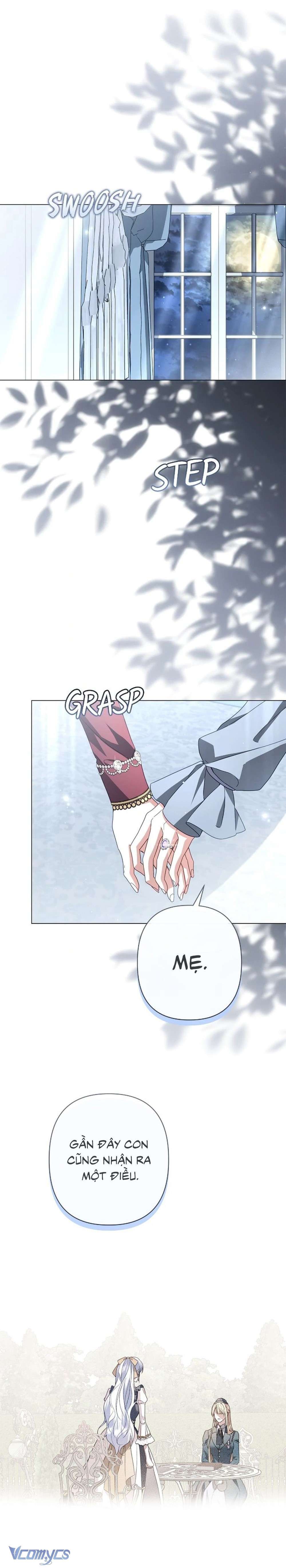 đọc truyện Vết Trăng Chương 82 ảnh 10 tại Thiên Thai Truyện