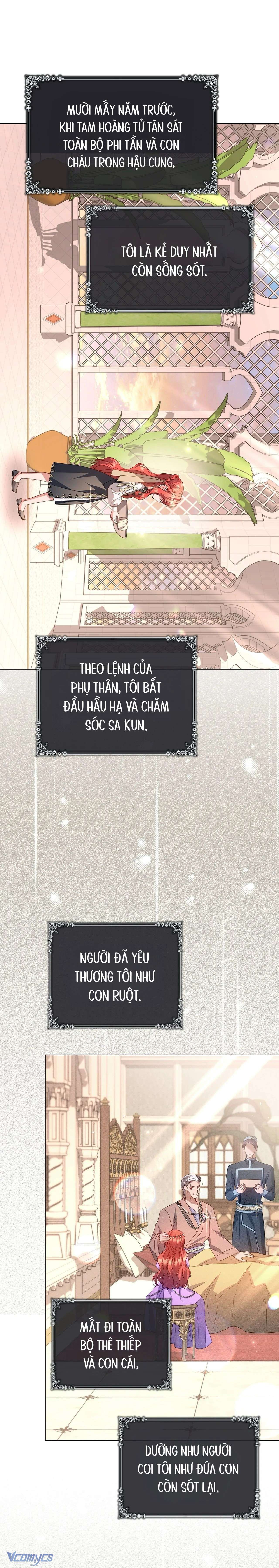 đọc truyện Vết Trăng Chương 83 ảnh 4 tại Thiên Thai Truyện