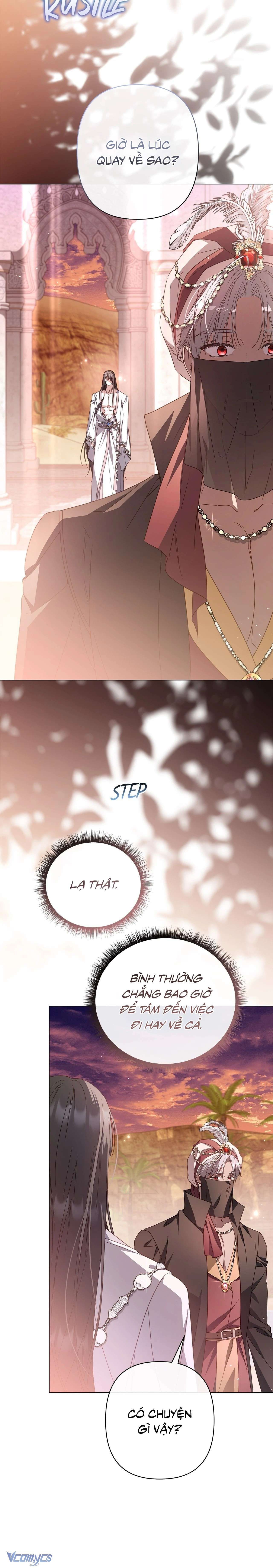 đọc truyện Vết Trăng Chương 84 ảnh 3 tại Thiên Thai Truyện