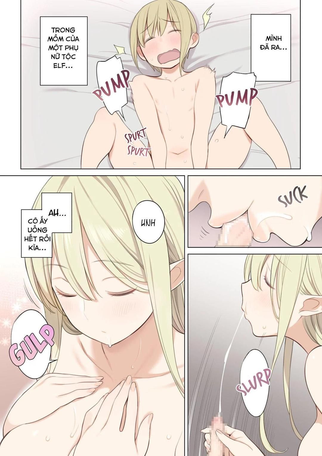 đọc truyện Vị Anh Hùng Bị Bắt Giữ Oneshot ảnh 28 tại Thiên Thai Truyện