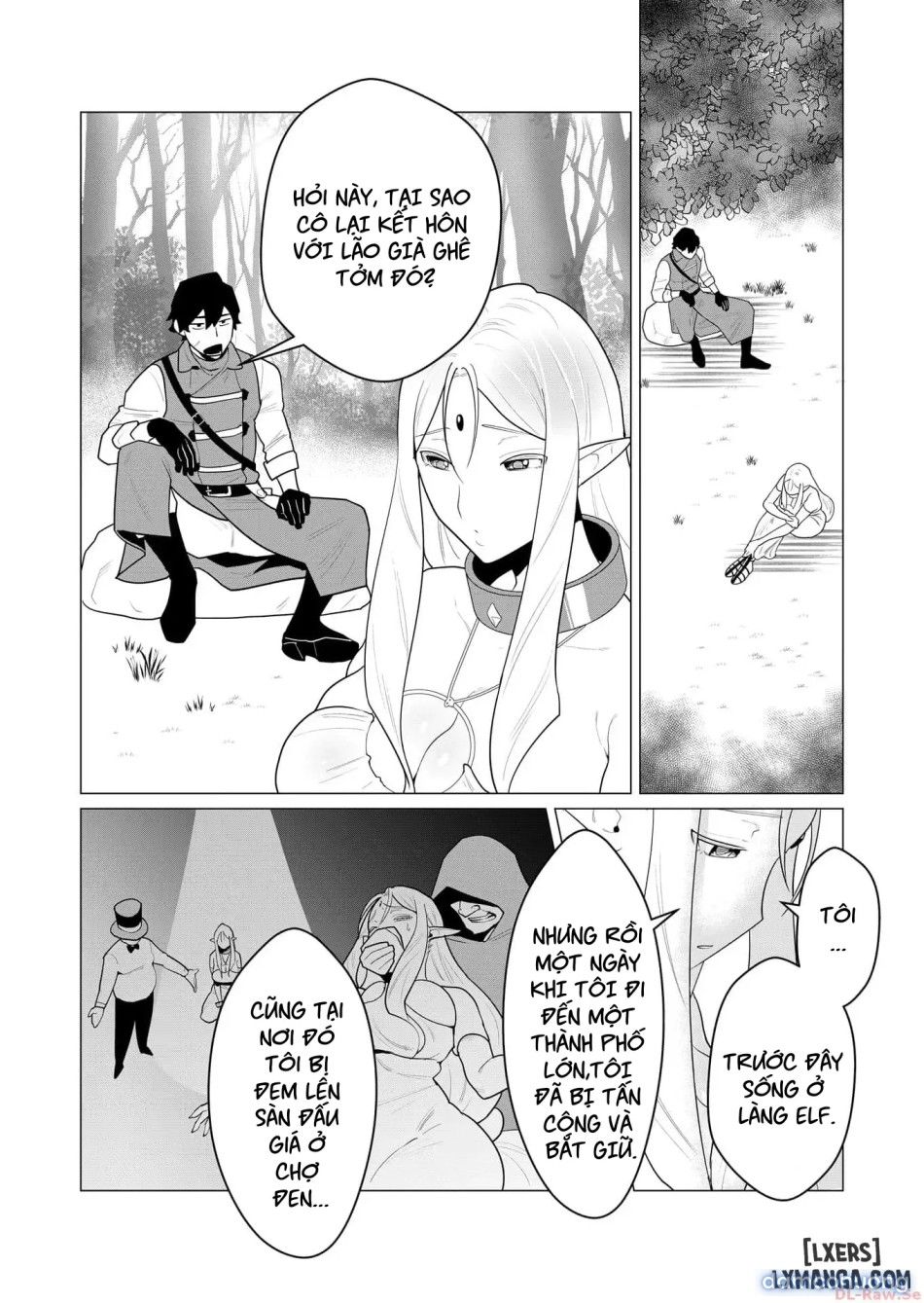 đọc truyện Vị Anh Hùng Muốn “vợ Người Ta” Làm Phần Thưởng Chương 1 ảnh 16 tại Thiên Thai Truyện