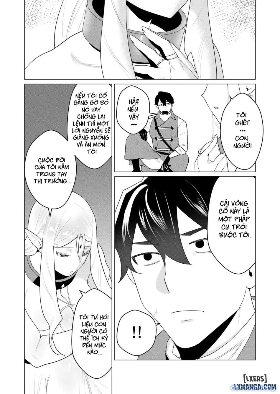 đọc truyện Vị Anh Hùng Muốn “vợ Người Ta” Làm Phần Thưởng Chương 1 ảnh 18 tại Thiên Thai Truyện