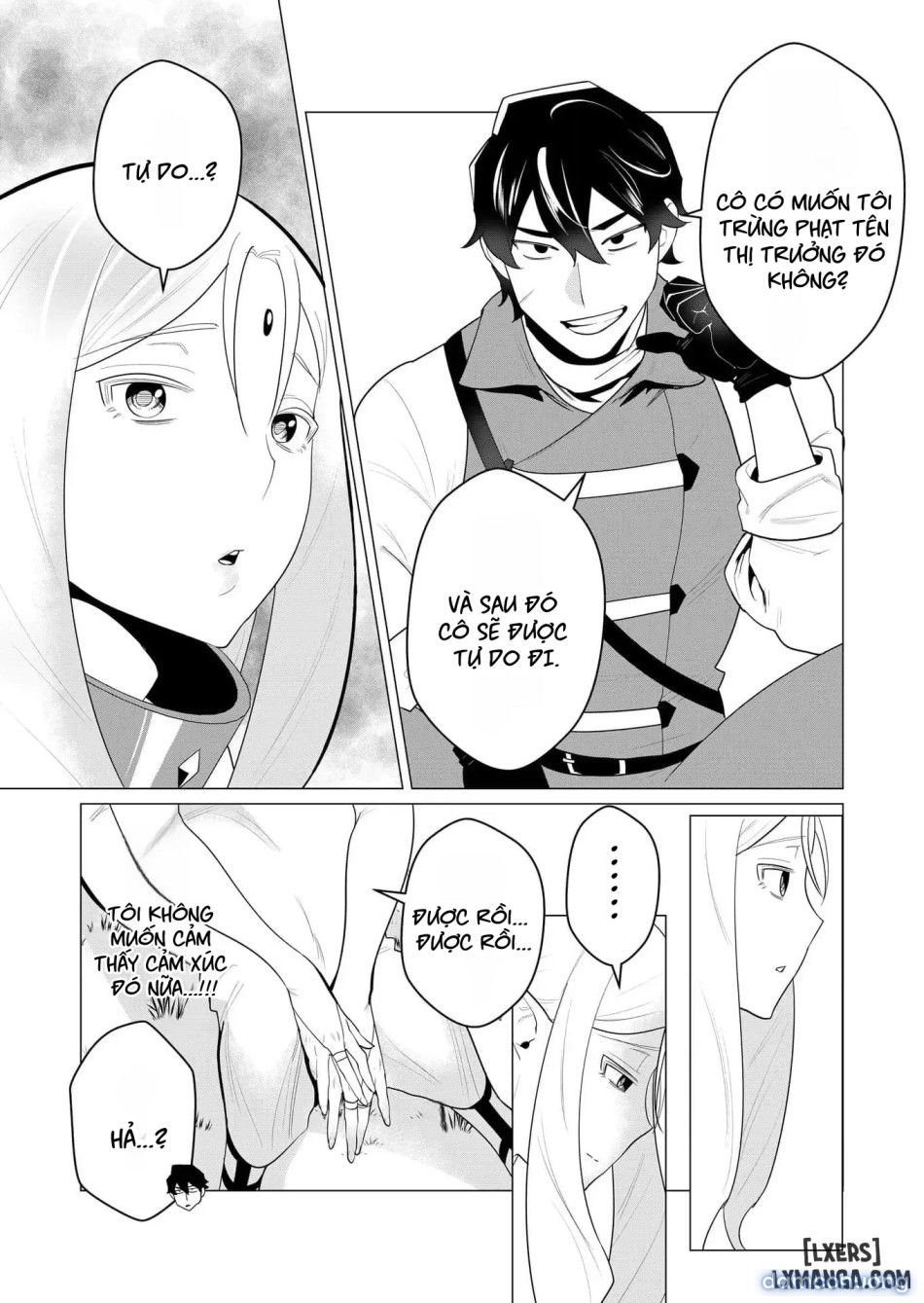 đọc truyện Vị Anh Hùng Muốn “vợ Người Ta” Làm Phần Thưởng Chương 1 ảnh 20 tại Thiên Thai Truyện