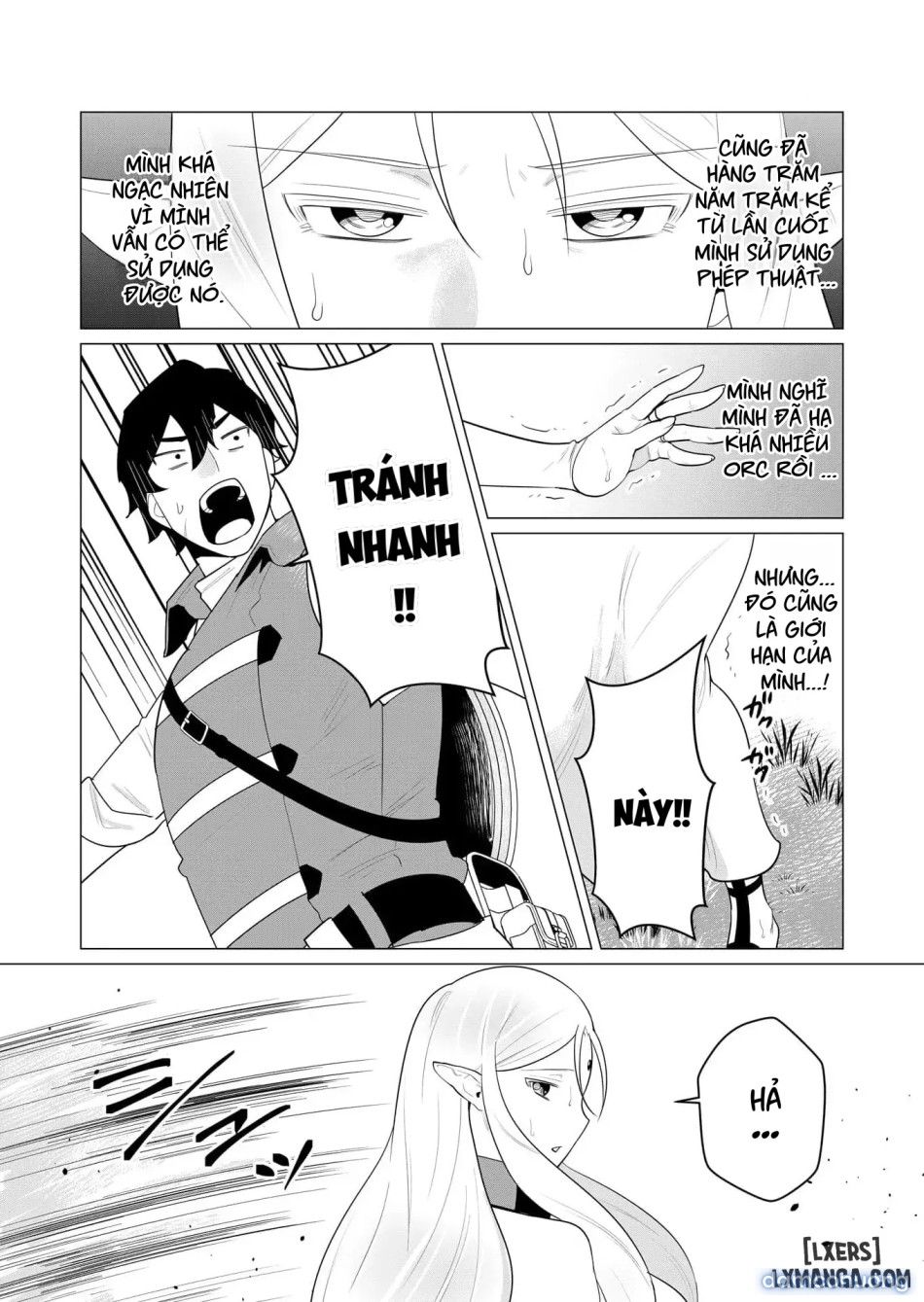 đọc truyện Vị Anh Hùng Muốn “vợ Người Ta” Làm Phần Thưởng Chương 1 ảnh 24 tại Thiên Thai Truyện