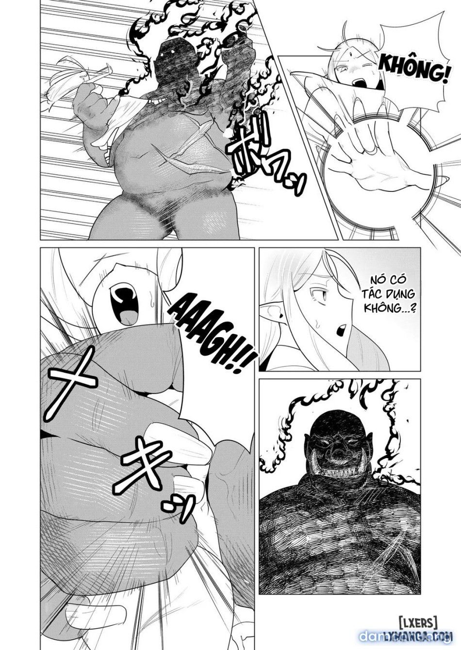 đọc truyện Vị Anh Hùng Muốn “vợ Người Ta” Làm Phần Thưởng Chương 1 ảnh 27 tại Thiên Thai Truyện