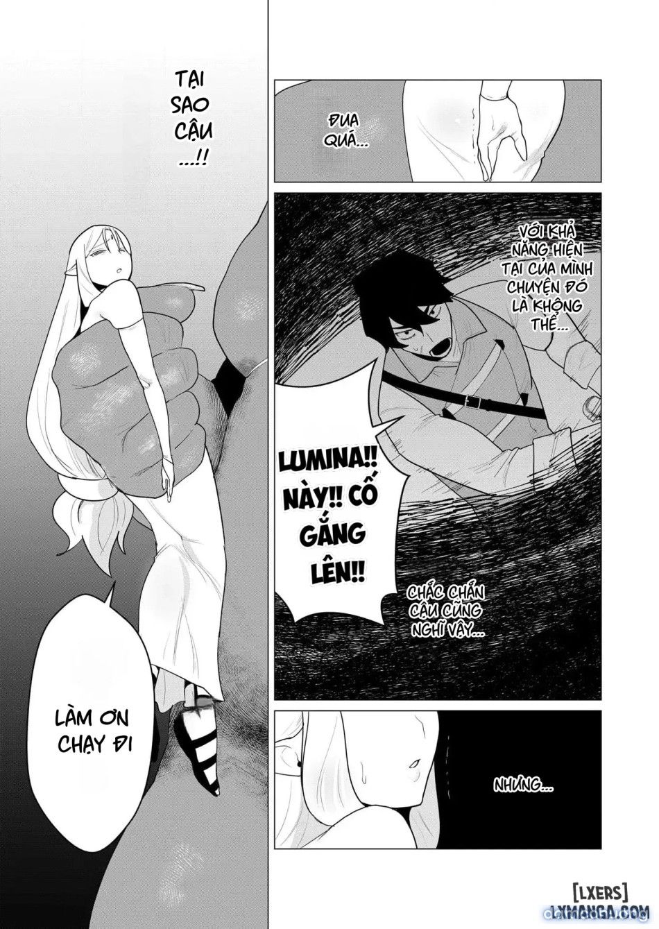 đọc truyện Vị Anh Hùng Muốn “vợ Người Ta” Làm Phần Thưởng Chương 1 ảnh 28 tại Thiên Thai Truyện