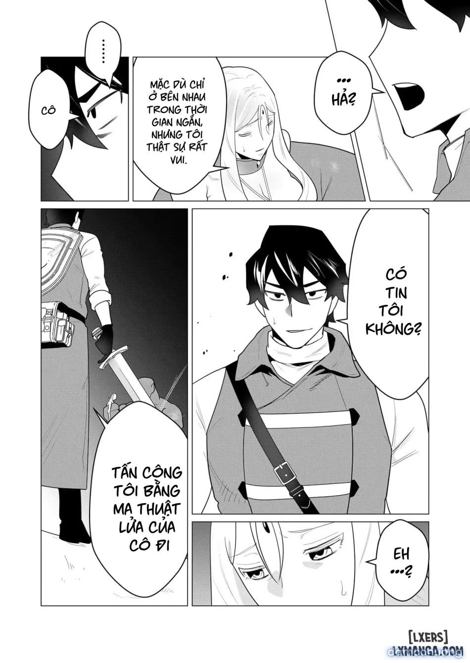 đọc truyện Vị Anh Hùng Muốn “vợ Người Ta” Làm Phần Thưởng Chương 1 ảnh 29 tại Thiên Thai Truyện