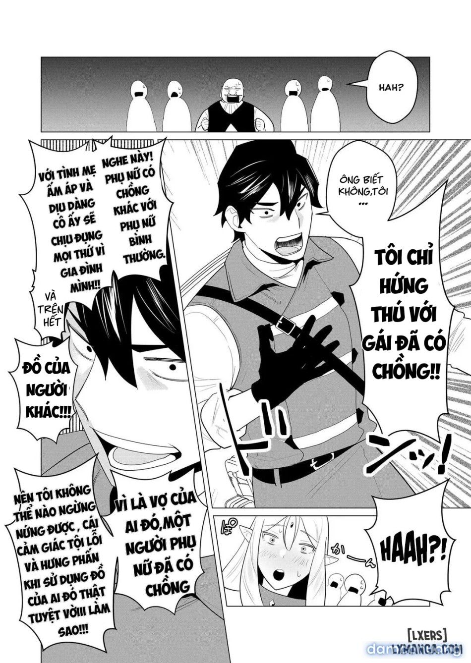 đọc truyện Vị Anh Hùng Muốn “vợ Người Ta” Làm Phần Thưởng Chương 1 ảnh 35 tại Thiên Thai Truyện