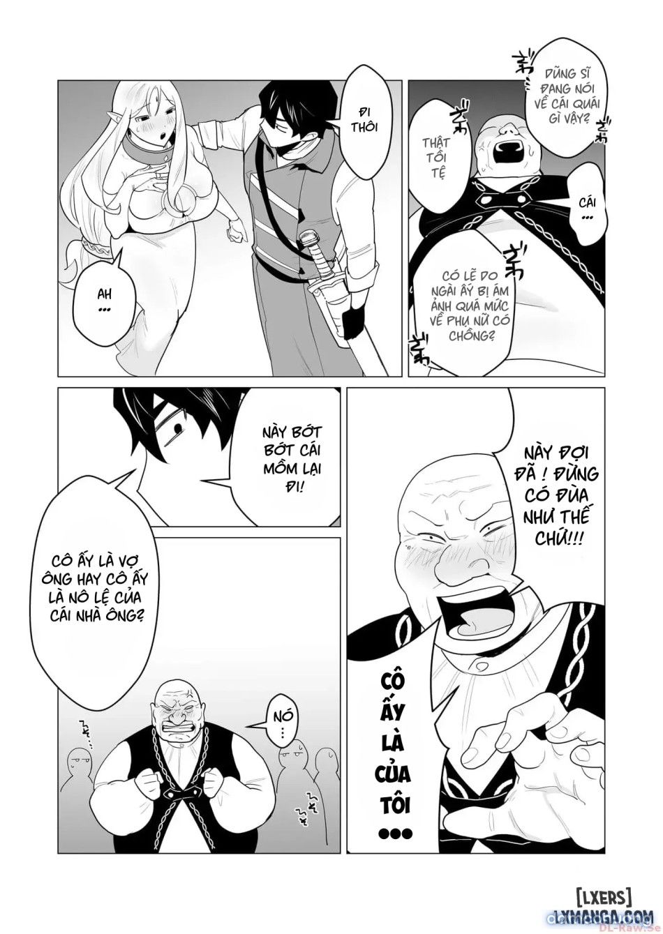 đọc truyện Vị Anh Hùng Muốn “vợ Người Ta” Làm Phần Thưởng Chương 1 ảnh 36 tại Thiên Thai Truyện