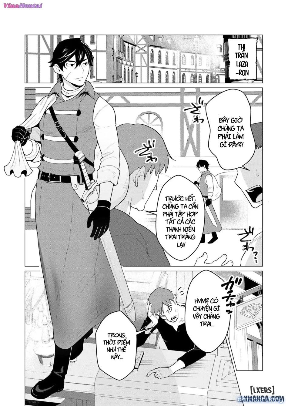 đọc truyện Vị Anh Hùng Muốn “vợ Người Ta” Làm Phần Thưởng Chương 1 ảnh 6 tại Thiên Thai Truyện