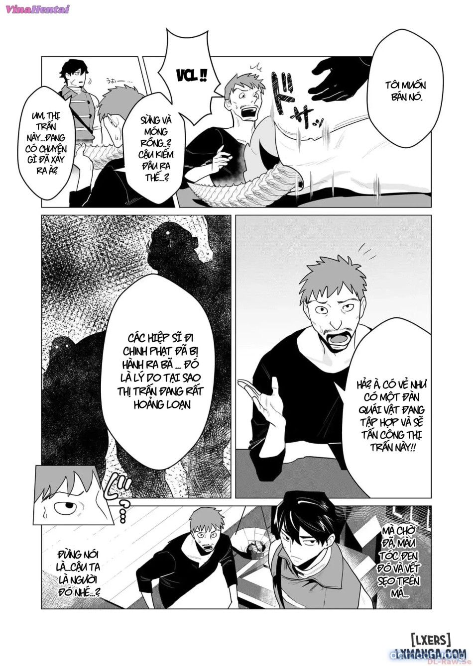 đọc truyện Vị Anh Hùng Muốn “vợ Người Ta” Làm Phần Thưởng Chương 1 ảnh 7 tại Thiên Thai Truyện