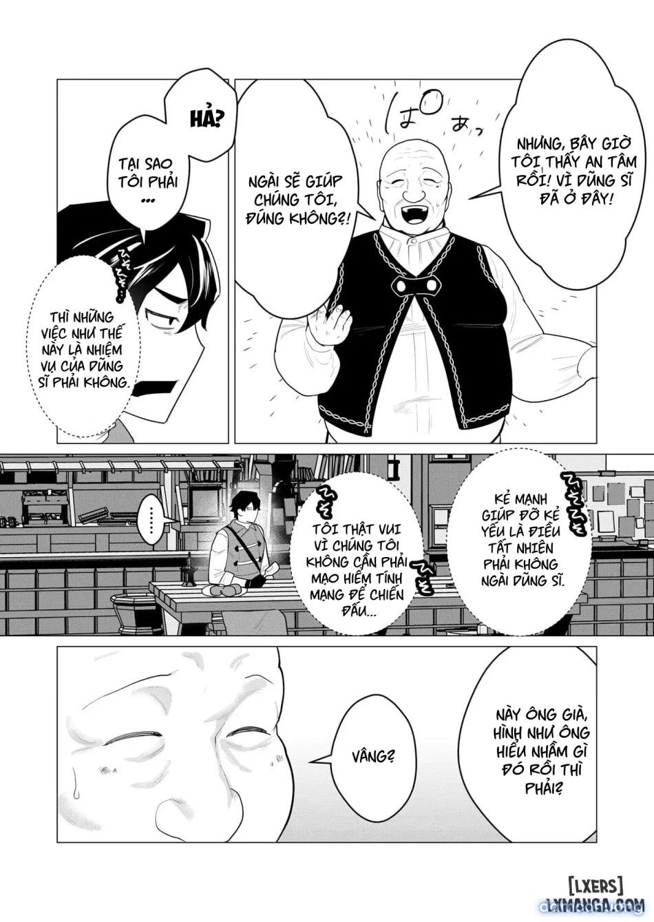 đọc truyện Vị Anh Hùng Muốn “vợ Người Ta” Làm Phần Thưởng Chương 1 ảnh 10 tại Thiên Thai Truyện