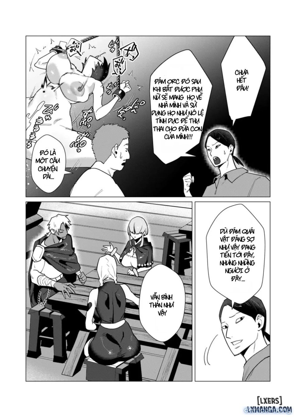 đọc truyện Vị Anh Hùng Muốn “vợ Người Ta” Làm Phần Thưởng Chương 10 ảnh 12 tại Thiên Thai Truyện