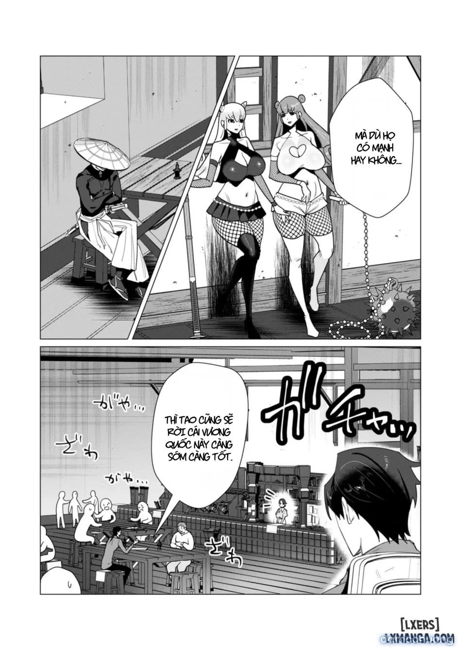 đọc truyện Vị Anh Hùng Muốn “vợ Người Ta” Làm Phần Thưởng Chương 10 ảnh 13 tại Thiên Thai Truyện