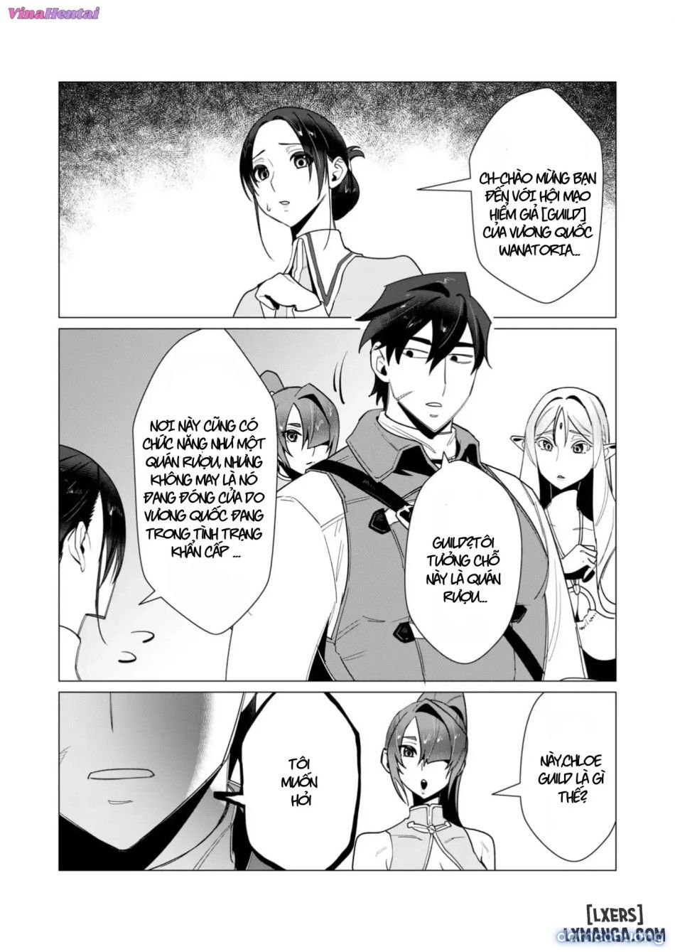 đọc truyện Vị Anh Hùng Muốn “vợ Người Ta” Làm Phần Thưởng Chương 10 ảnh 14 tại Thiên Thai Truyện