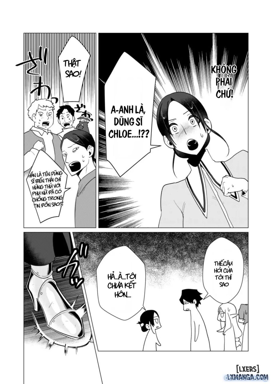 đọc truyện Vị Anh Hùng Muốn “vợ Người Ta” Làm Phần Thưởng Chương 10 ảnh 16 tại Thiên Thai Truyện