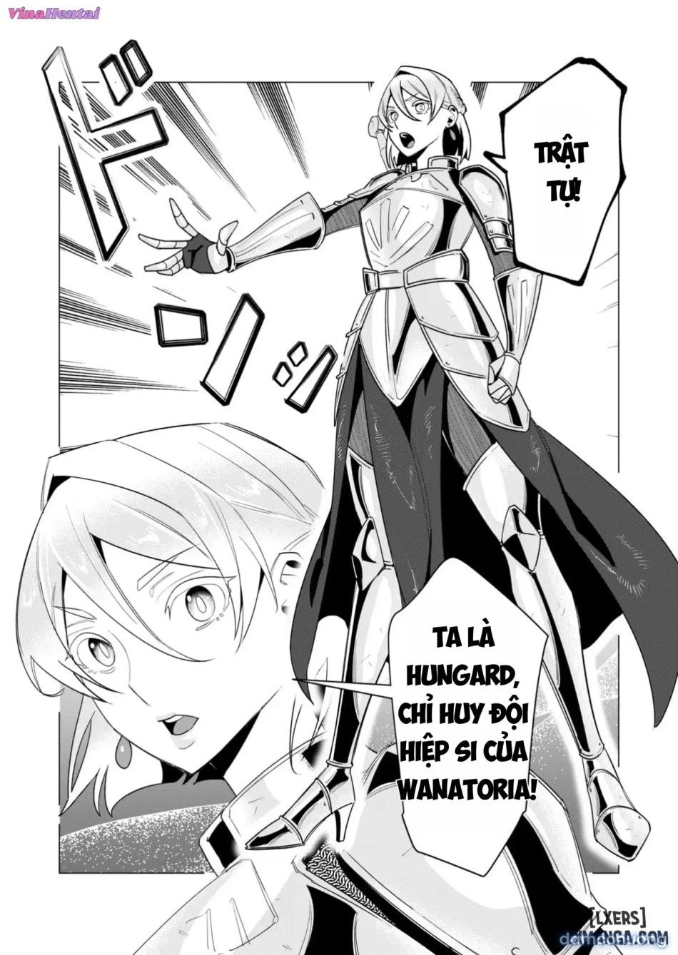 đọc truyện Vị Anh Hùng Muốn “vợ Người Ta” Làm Phần Thưởng Chương 10 ảnh 17 tại Thiên Thai Truyện