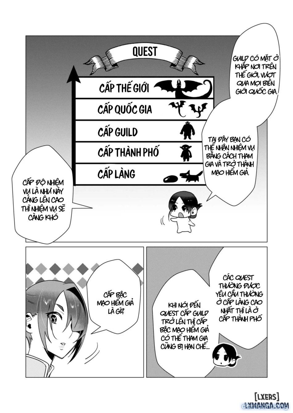 đọc truyện Vị Anh Hùng Muốn “vợ Người Ta” Làm Phần Thưởng Chương 10 ảnh 21 tại Thiên Thai Truyện