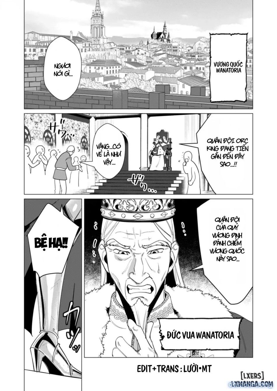 đọc truyện Vị Anh Hùng Muốn “vợ Người Ta” Làm Phần Thưởng Chương 10 ảnh 4 tại Thiên Thai Truyện