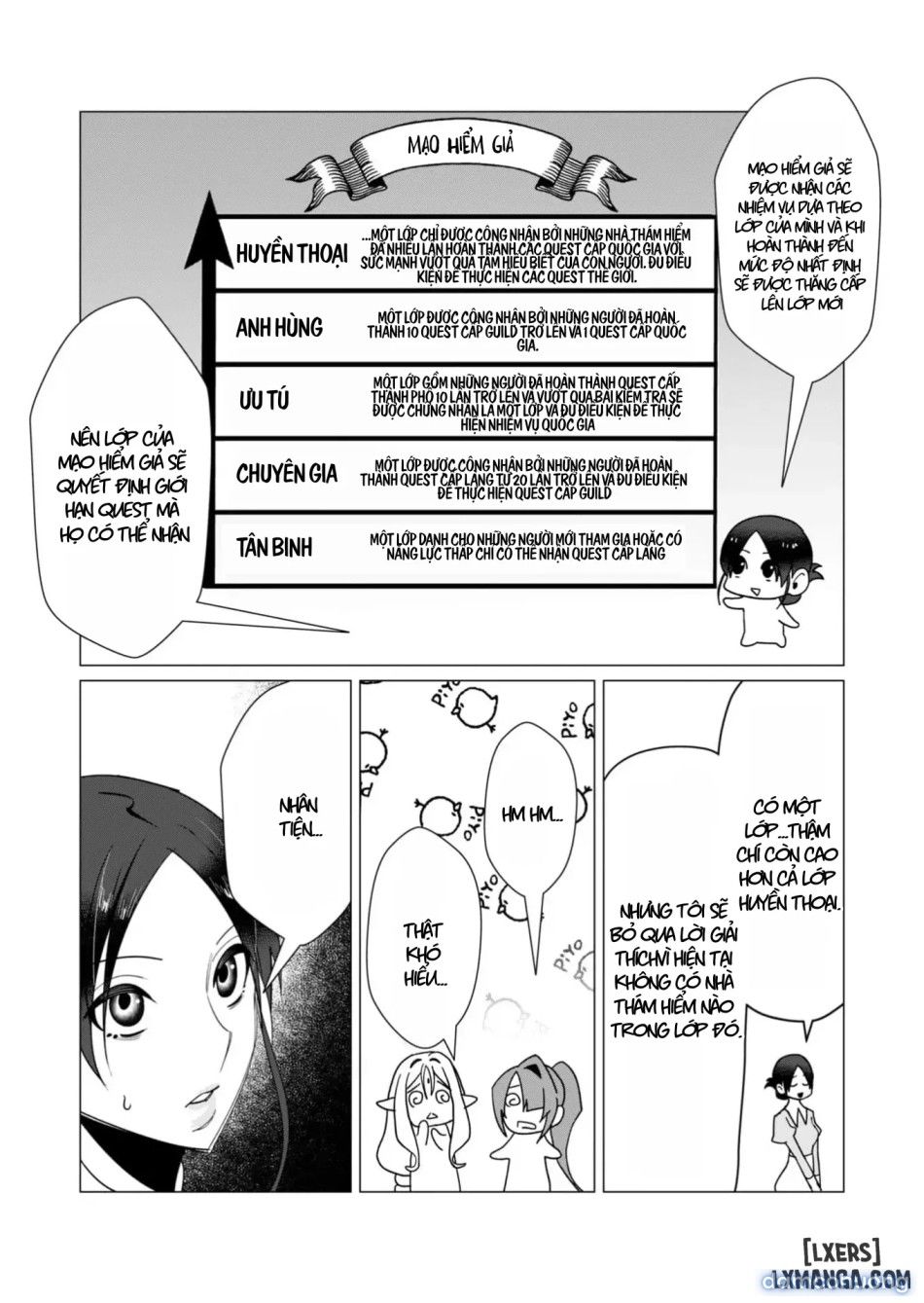 đọc truyện Vị Anh Hùng Muốn “vợ Người Ta” Làm Phần Thưởng Chương 10 ảnh 22 tại Thiên Thai Truyện