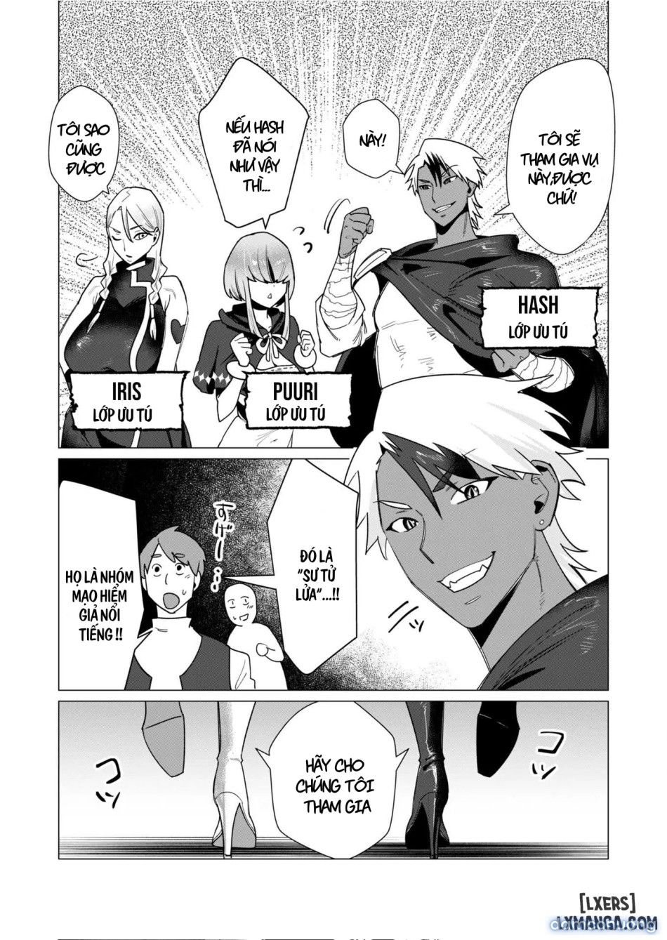 đọc truyện Vị Anh Hùng Muốn “vợ Người Ta” Làm Phần Thưởng Chương 10 ảnh 24 tại Thiên Thai Truyện