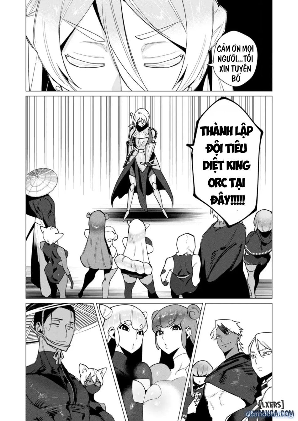 đọc truyện Vị Anh Hùng Muốn “vợ Người Ta” Làm Phần Thưởng Chương 10 ảnh 27 tại Thiên Thai Truyện