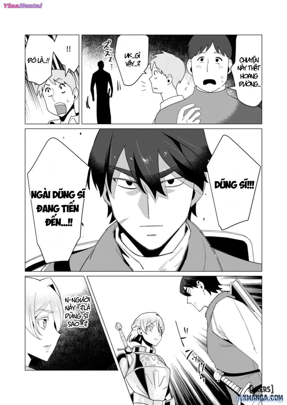 đọc truyện Vị Anh Hùng Muốn “vợ Người Ta” Làm Phần Thưởng Chương 10 ảnh 28 tại Thiên Thai Truyện