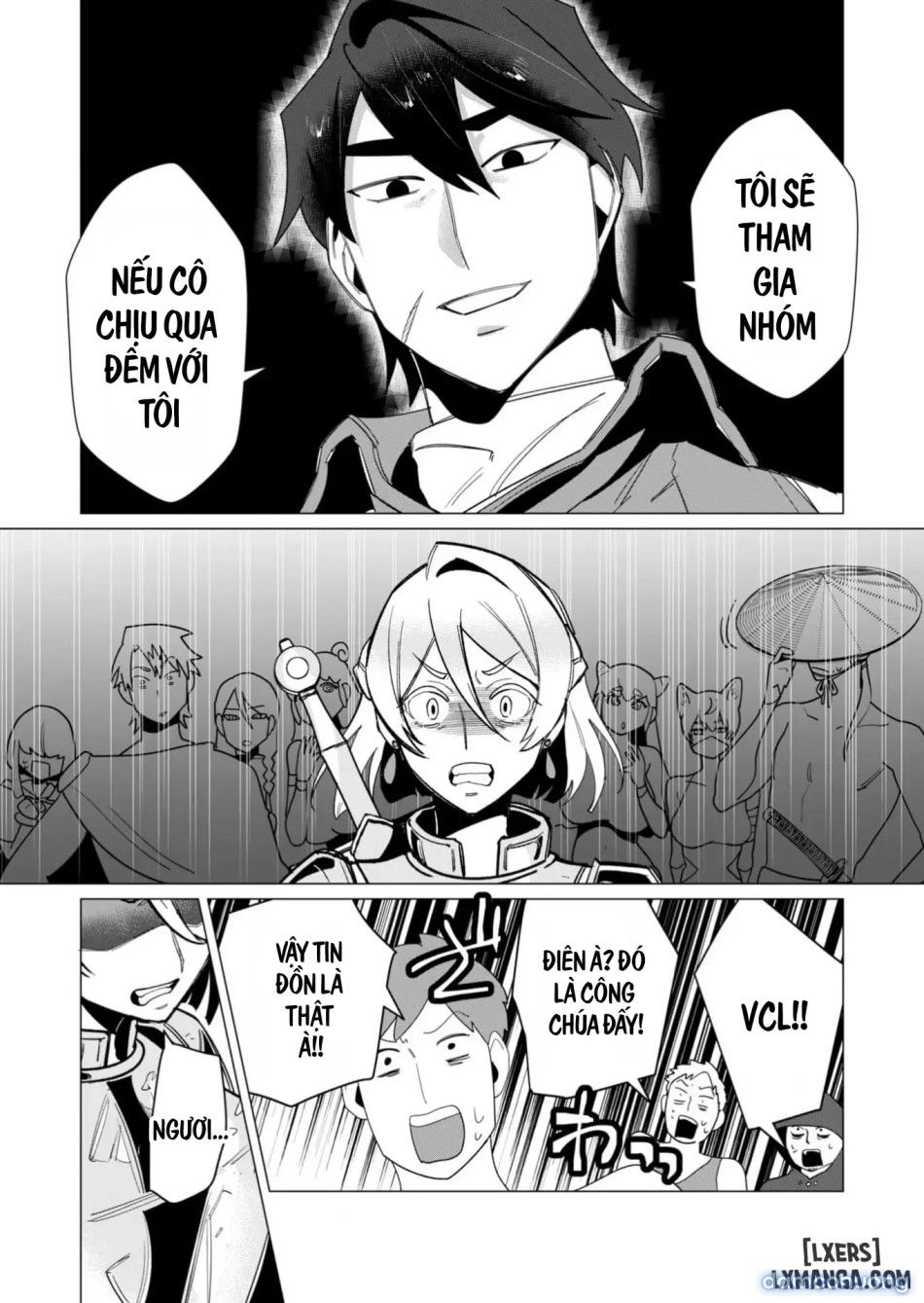 đọc truyện Vị Anh Hùng Muốn “vợ Người Ta” Làm Phần Thưởng Chương 10 ảnh 30 tại Thiên Thai Truyện