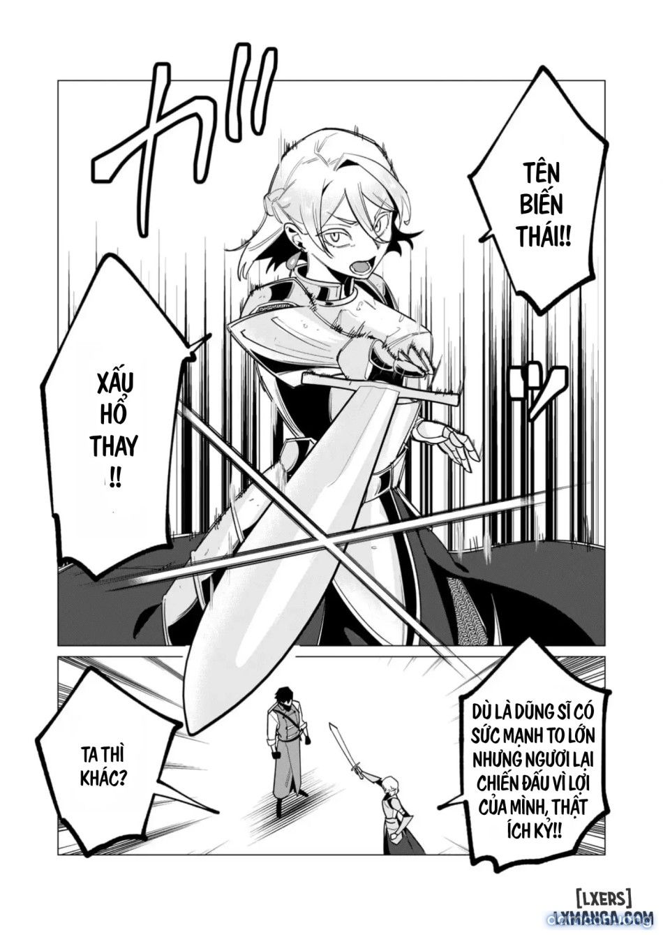 đọc truyện Vị Anh Hùng Muốn “vợ Người Ta” Làm Phần Thưởng Chương 10 ảnh 31 tại Thiên Thai Truyện