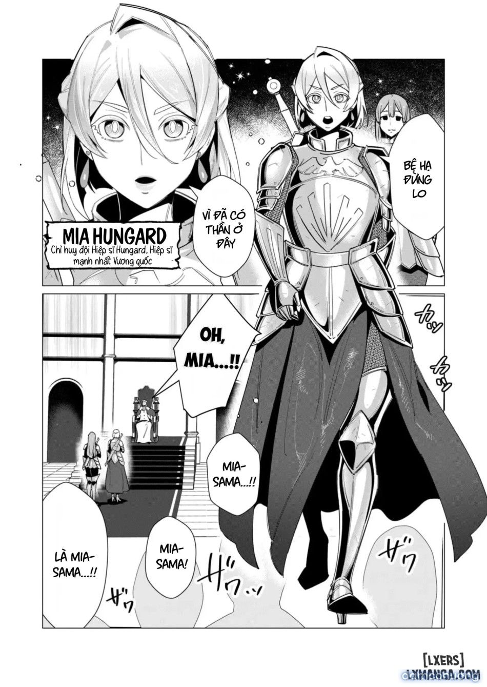 đọc truyện Vị Anh Hùng Muốn “vợ Người Ta” Làm Phần Thưởng Chương 10 ảnh 5 tại Thiên Thai Truyện