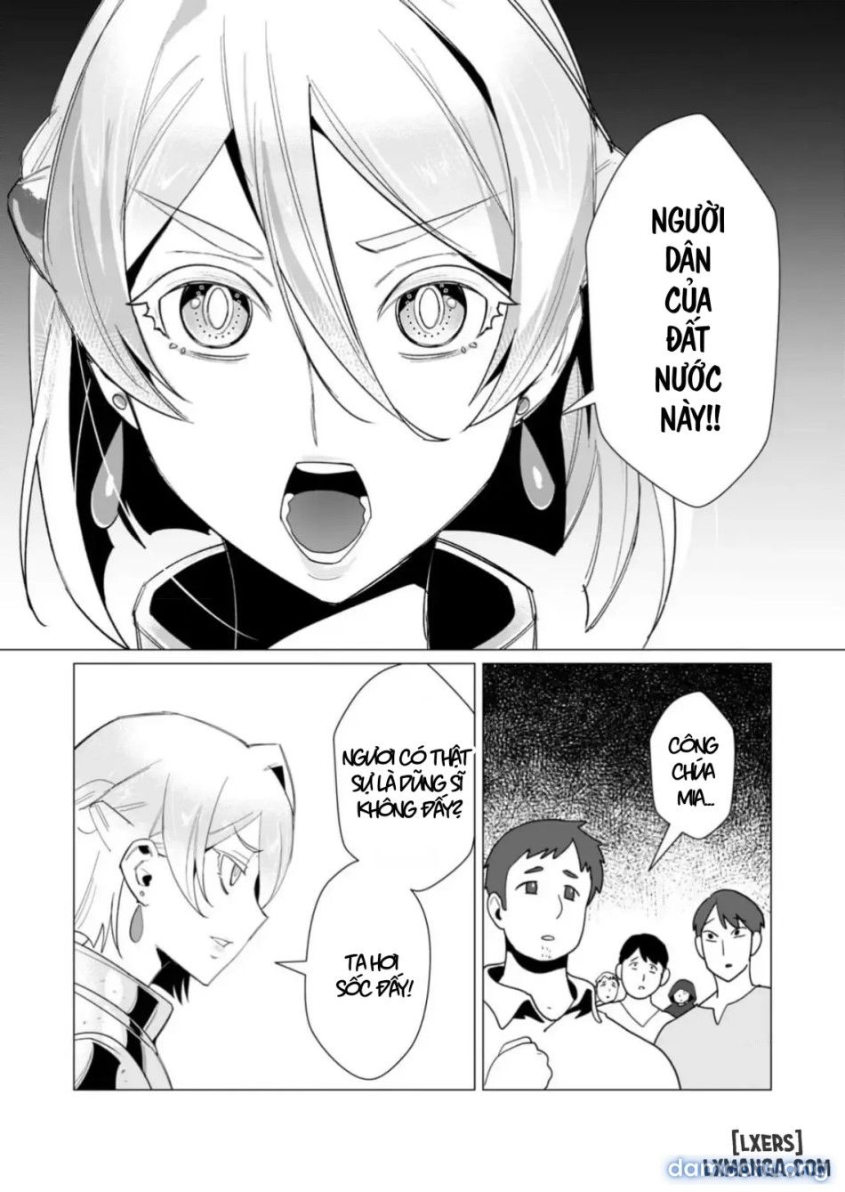 đọc truyện Vị Anh Hùng Muốn “vợ Người Ta” Làm Phần Thưởng Chương 10 ảnh 33 tại Thiên Thai Truyện