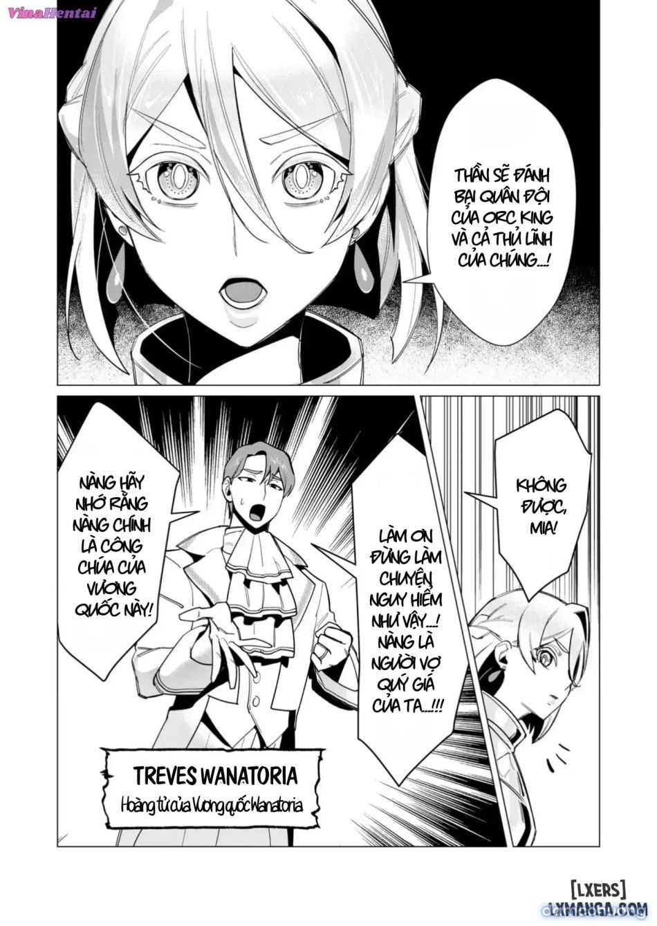 đọc truyện Vị Anh Hùng Muốn “vợ Người Ta” Làm Phần Thưởng Chương 10 ảnh 7 tại Thiên Thai Truyện